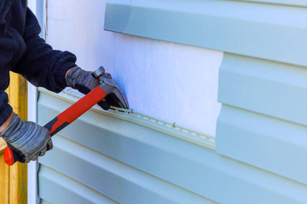 Reliable Vinyl Siding contractor in Mount Vernon, IL by Squared Siding