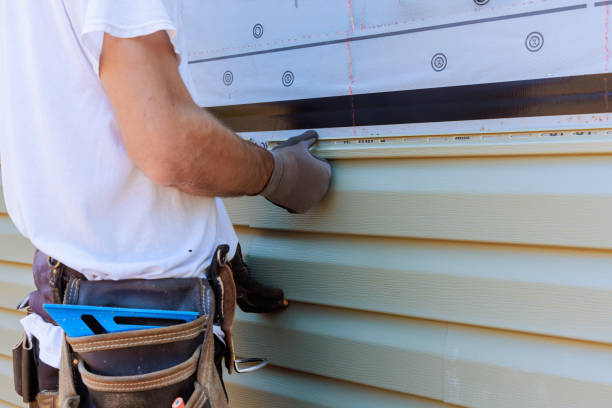 Affordable Vinyl Siding solutions in Mount Vernon, IL
